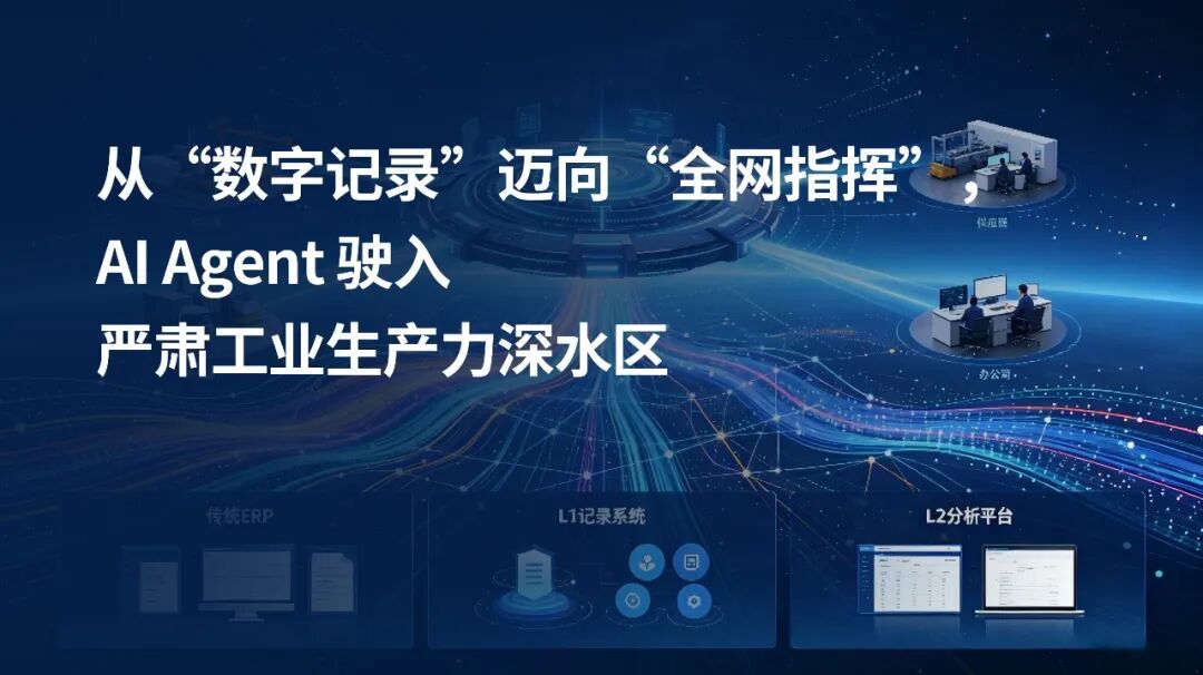 企业智能本体 | 埃林哲正式发布天鹰元枢(Aquilair），打造中国版企业决策操作系统